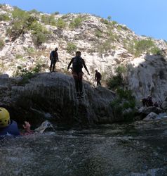 Canyoning Kroatië Actief Hostel 2